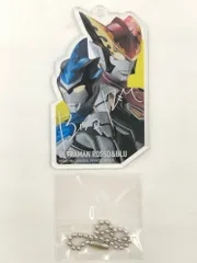 ♪) ウルトラマンロッソ＆ブル ウルトラヒーロー アクリルキーホルダー 「一番くじ ウルトラマンタイガ＆ウルトラヒーローズ」 E賞 [10]