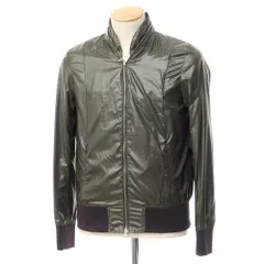 【中古】タトラス TATRAS ナイロン ジップアップブルゾン ダークグリーン【サイズ表記なし（S位）】【メンズ】のサムネイル