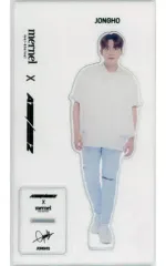 2026年最新】ateez ジョンホ アクスタの人気アイテム - メルカリ