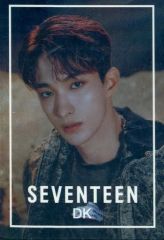 [중고] 식완 스티커 씰 도겸 노멀 씰 [SVT 웨이퍼스 From PLEDIS ENTERTAINMENT SEVENTEEN]