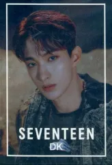 【中古】食玩 ステッカー・シール ドギョム ノーマルシール 「SVTウエハース From PLEDIS ENTERTAINMENT SEVENTEEN」