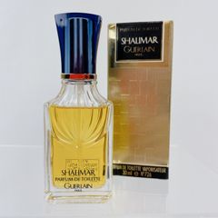 香水162 ゲラン　パルファンド トワレ シャリマー　30ml