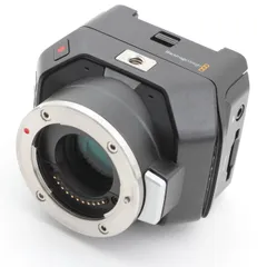 BMPCC+レンズ2個付き+バッテリー1個中古17万円相当→12万円