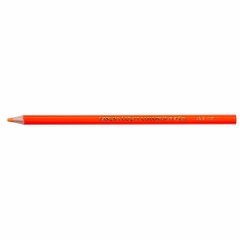（まとめ買い）サクラクレパス クーピー色鉛筆 単色 だいだいいろ PFYバラ#5 【10本セット】