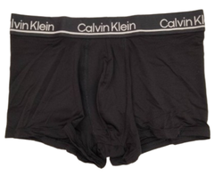 Calvin Klein(カルバンクライン)   ローライズボクサーパンツ ブラック 1枚 メンズボクサーパンツ 男性下着 NP2446