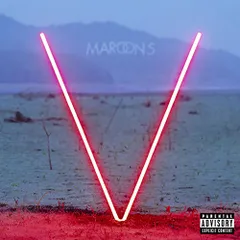 (CD)V -New-／Maroon 5