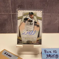 2022 Topps Tier One Mark Buehrle 002/299 サイン Chicago White Sox Prime Performers カード