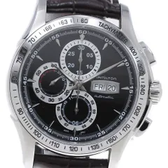 HAMILTONハミルトン◼️ジャズマスター デイデイト◼️自動巻き