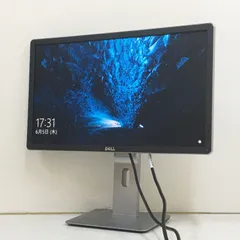 【中古】デル21.5インチワイド 液晶ディスプレイ P2214Hb Amazon.co.jp: [ 中古ディスプレイ ] DELL P2214Hb 21.5インチ