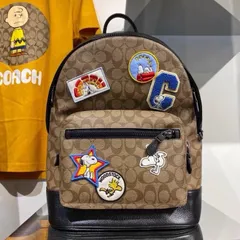 2024年最新】coach スヌーピー リュックの人気アイテム - メルカリ