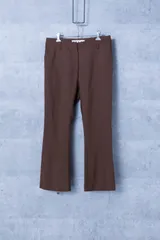 MARNI　マルニ　フレアスラックス/裾ZIPのサムネイル