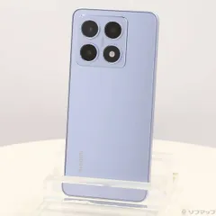 Xiaomi 14T Titan Blue 国内版 中古品　おまけケース付 Xiaomi 14T Titan Blue 国内版 中古品 おまけケース付 - メルカリ