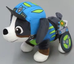 パウパトロール　スカイ　ぬいぐるみ パウ・パトロール／ ぬいぐるみS／スカイver.｜商品情報｜タカラ