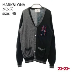 【新品未使用】マークアンドロナ メンズアウター(紙袋付き) 楽天市場】MARK&LONAの通販