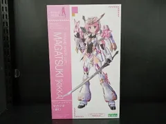 【内袋未開封・未組立】プラモデル コトブキヤ マガツキ [橘花] 「フレームアームズ・ガール」