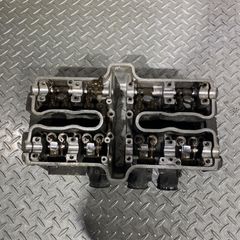 CBX400Fシリンダーヘッド ジャンク 部品取り - メルカリ