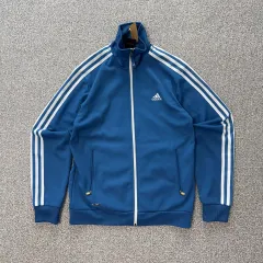 adidas(アディダス) ジャージ 青