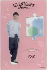 【中古】アクリルスタンド・アクリルパネル ドギョム(SEVENTEEN) アクリルスタンド 「2022 SEVENTEEN’s HOME」