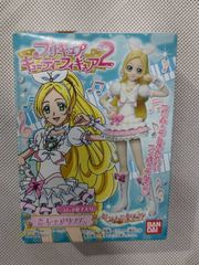 【未開封】プリキュア キューティーフィギュア2 キュアリズム スイートプリキュア