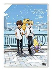 [중고] 디지몬 어드벤처 tri. 제1장 [재회] [DVD] w17b8b5