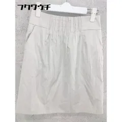 ◇ DES PRES デ・プレ TOMORROWLAND ミニ タイト スカート サイズ0 ライトグレー系 レディース 【中古】 【1002801486945】のサムネイル