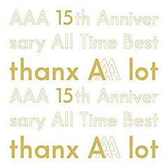 [중고] [매우 좋음] [CD] AAA 15th Anniversary All Time Best -thanx AAA lot-(AL5매 세트)(첫회 생산 한정판)