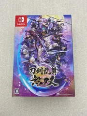 ◆刀剣乱舞無双 スペシャルコレクションボックス Switch ソフト
