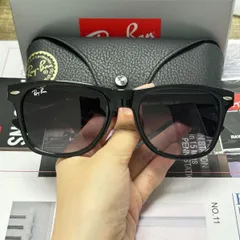 【新品・正規品】Ray-Ban 2140 レイバン 木村拓哉着用モデル WAYFARER ブラック  サングラス ユニセックス 人気限定カラー