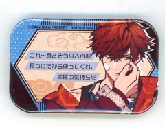 【中古】バッジ・ピンズ 村上誉那 メッセージ入り缶バッジ 「Switchソフト 天獄ストラグル -strayside-」 ステラワース早期予約特典