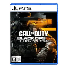 Call of Duty(R): Black Ops 6（コール オブ デューティ ブラックオプス 6） -PS5 1