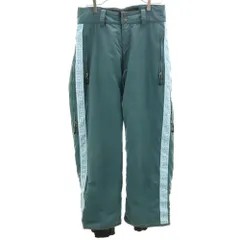 バートン スノーボード パンツ M ブルーグレー BURTON メンズ