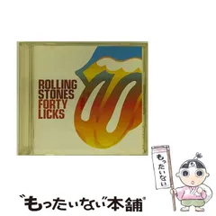 ザ・ローリング・ストーンズ FORTY LICKS ステッカー仕様B2ポスター