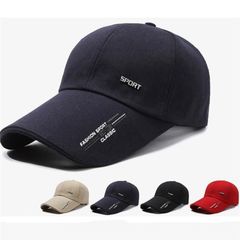 キャップ 帽子 メンズ レディース 野球帽 UV対策 紫外線対策 ゴルフ帽子 日よけxinmian04