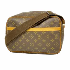 ルイヴィトン　リポーター　モノグラム　ショルダーバッグ　25060902 楽天市場】ルイ・ヴィトン モノグラム リポーターPM ショルダー