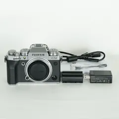 FUJIFILM X-T3 ミラーレス一眼 シルバー 中古】FUJIFILM 富士フィルム X-T3 シルバー ミラーレス一眼