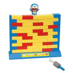 【迅速発送】エポック社(EPOCH) ドラえもん ドキドキブロックゲーム STマーク認証 4歳以上 おもちゃ ゲーム プレイ人数:1~4人 EPOCH