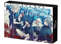 【中古】泡沫のユークロニア 限定 凍玻璃(いてはり)エディション -Switch 【特典】泡沫のユークロニア 限定 凍玻璃エディション特典冊子、ドラマCD「本音で語ろう男子会 ~凍玻璃的格付けランキング編~」、泡沫のユー
