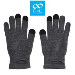 【新品】RxL アールエル 武田レッグウェアー  メリノグローブ ライト 薄手 ウォッチウィンドウ両手スマホ対応  MWA9505 ランニング トレイルランニング トレラン メリノウール 毛糸 手袋