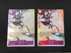 2025年最新】サンジ ワンピースカード プロモの人気アイテム