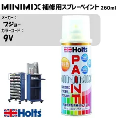 Amazon.co.jp: ホルツ Holts MINIMIX 補修用 ペイントスプレー