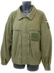 実物　ドイツ軍　ミリタリー ジャケットパンツ　上下セット　サバゲー　ビンテージ MILITARY 実物 新品 東ドイツ軍 NVA ARMY ギャバジン
