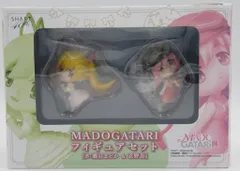 2025年最新】MADOGATARIフィギュアの人気アイテム - メルカリ