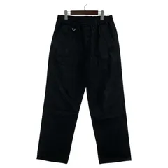 uniform experiment COMFORT DENIM PANTS 3