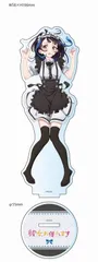 Rent-A-Girlfriend Season 3 [Original Drawing] Big Acrylic Stand Yaemori Mini (Maid Outfit Ver.)