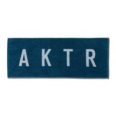 SPORTS TOWEL "AKTR LOGO" BL 224-011021