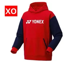 YONEX '25 ユニ パーカー カタログ未掲載 受注会限定 裏起毛 ヨネックス ウエア XOサイズ