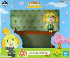 [중고]두고시계·벽걸이시계(캐릭터) 시즈에(마루타의 벤치) 한가로이 마음껏 두어 시계