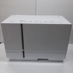 【美品】パナソニック F-YHVX90 2023年 衣類乾燥除湿機 ハイブリッド方式 ホワイト