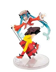 【中古】(非常に良い)タイトー初音ミク フィギュア オリジナル秋服 ver