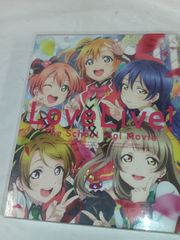 블루 레이 러브라이브! The School Idol Movie (특장 한정판) ◆P1-3